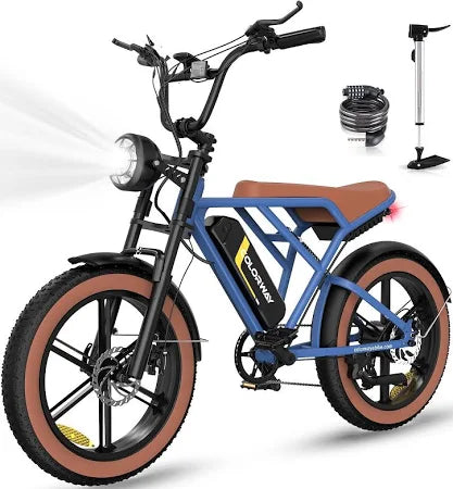 Colorway BK29 Electric Bike 250W 15Ah 48V