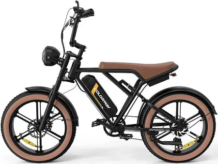 Colorway BK29 Electric Bike 250W 15Ah 48V